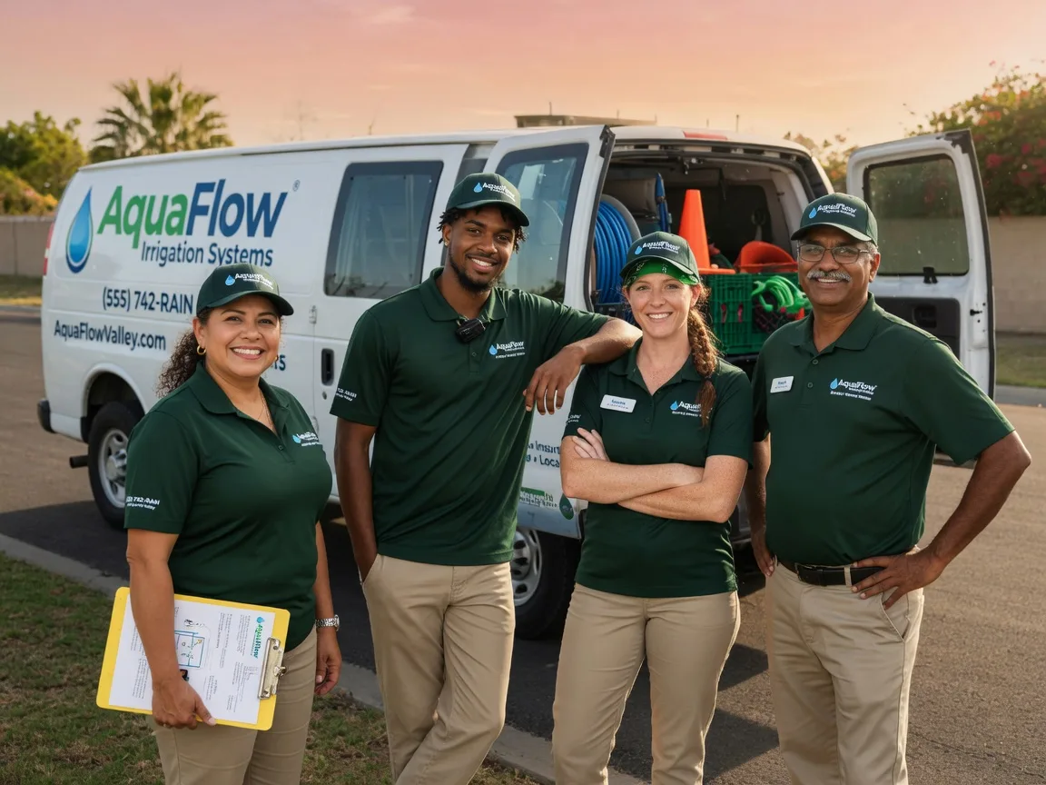 Irrigation Installation company in Hot Springs Village, AR