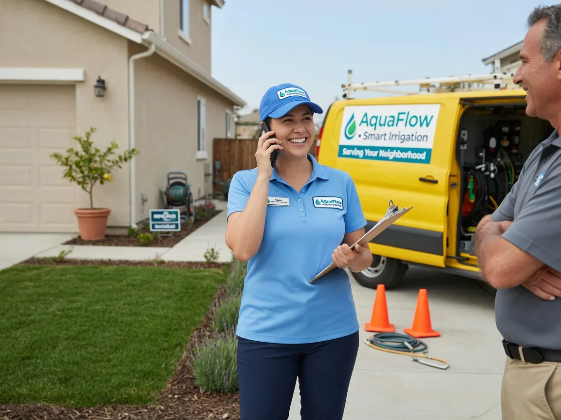 Irrigation Installation Hot Springs Village, AR FAQs